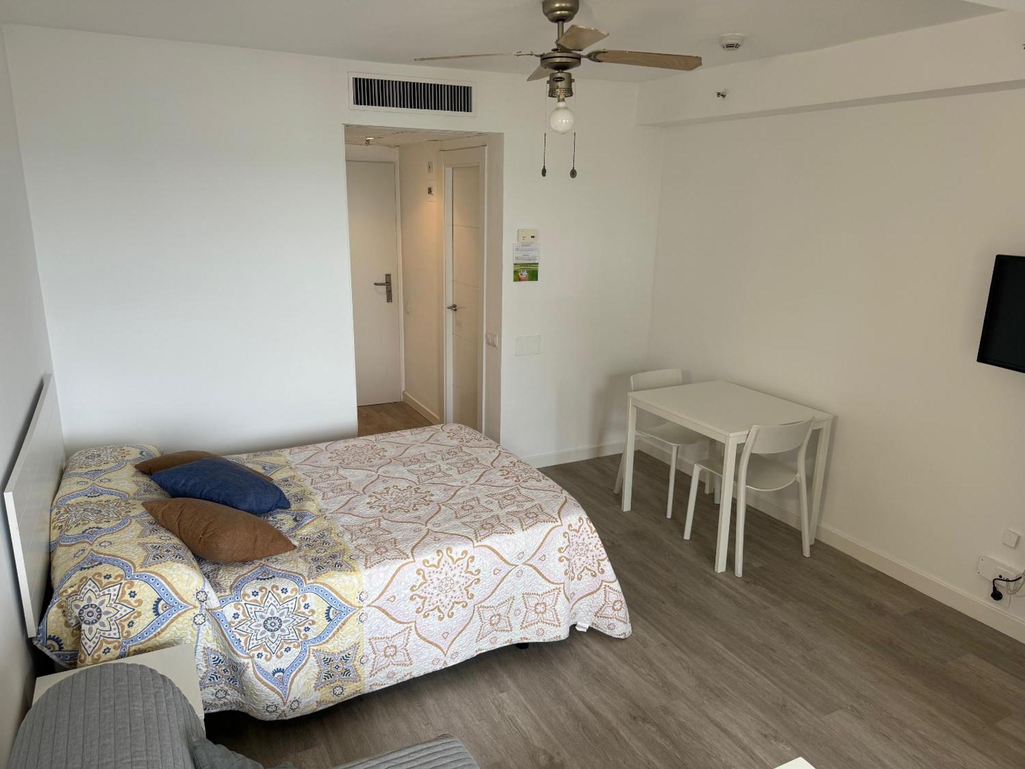 Torremolinos Carihuela 1ª Linea Playa Apartman Kültér fotó